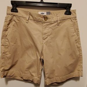 Khaki Shorts